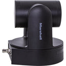 Marshall Electronics CV605-BK 5x HD60 IP PTZ Camera