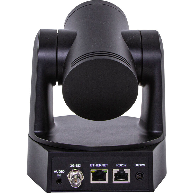 Marshall Electronics CV605-BK 5x HD60 IP PTZ Camera