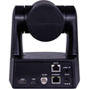 Marshall Electronics CV612-TBI Compact 12x Auto-Track PTZ Camera Black