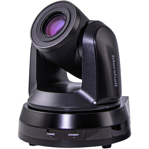 Marshall CV620-BI 20X Full-HD60 IP PTZ Camera Black - CV620-BI