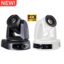 Marshall Electronics CV625-TW 25X UHD60 PTZ Auto Tracking with Dual Camera