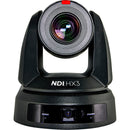 Marshall Electronics CV625-TBN 25X UHD60 NDI HX2/ NDI HX3 PTZ Auto Tracking with Dual Cameras