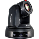 Marshall Electronics CV625-TBN 25X UHD60 NDI HX2/ NDI HX3 PTZ Auto Tracking with Dual Cameras
