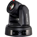 Marshall Electronics CV625-TBN 25X UHD60 NDI HX2/ NDI HX3 PTZ Auto Tracking with Dual Cameras