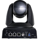 Marshall Electronics CV625-TBN 25X UHD60 NDI HX2/ NDI HX3 PTZ Auto Tracking with Dual Cameras