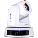 Marshall Electronics CV625-TWN 25X UHD60 NDI HX2/ NDI HX3 PTZ Auto Tracking with Dual Cameras