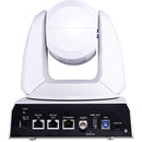 Marshall Electronics CV625-TWN 25X UHD60 NDI HX2/ NDI HX3 PTZ Auto Tracking with Dual Cameras