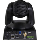 Marshall Electronics CV630-BI (Black) 25X 4K UHD IP (HEVC) PTZ Camera