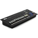 IKAN CX-3B Lite-Puter 12-Channel DMX Lighting Console - IKACX3B
