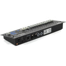 IKAN CX-3B Lite-Puter 12-Channel DMX Lighting Console - IKACX3B