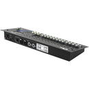 IKAN CX-3B Lite-Puter 12-Channel DMX Lighting Console - IKACX3B