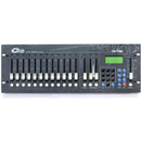 IKAN CX-3B Lite-Puter 12-Channel DMX Lighting Console - IKACX3B