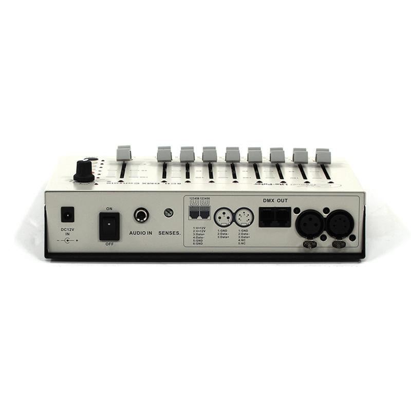 IKAN CX-804 Lite-Puter 8-Channel DMX Lighting Console - IKACX804