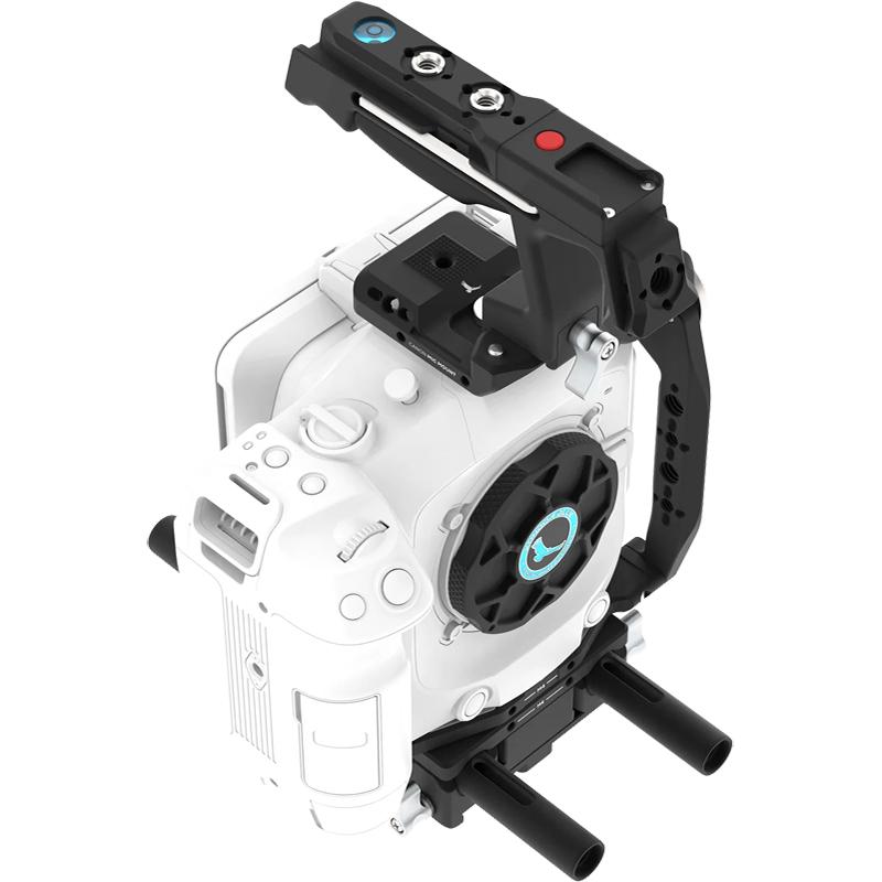 Canon C80 Base Rig