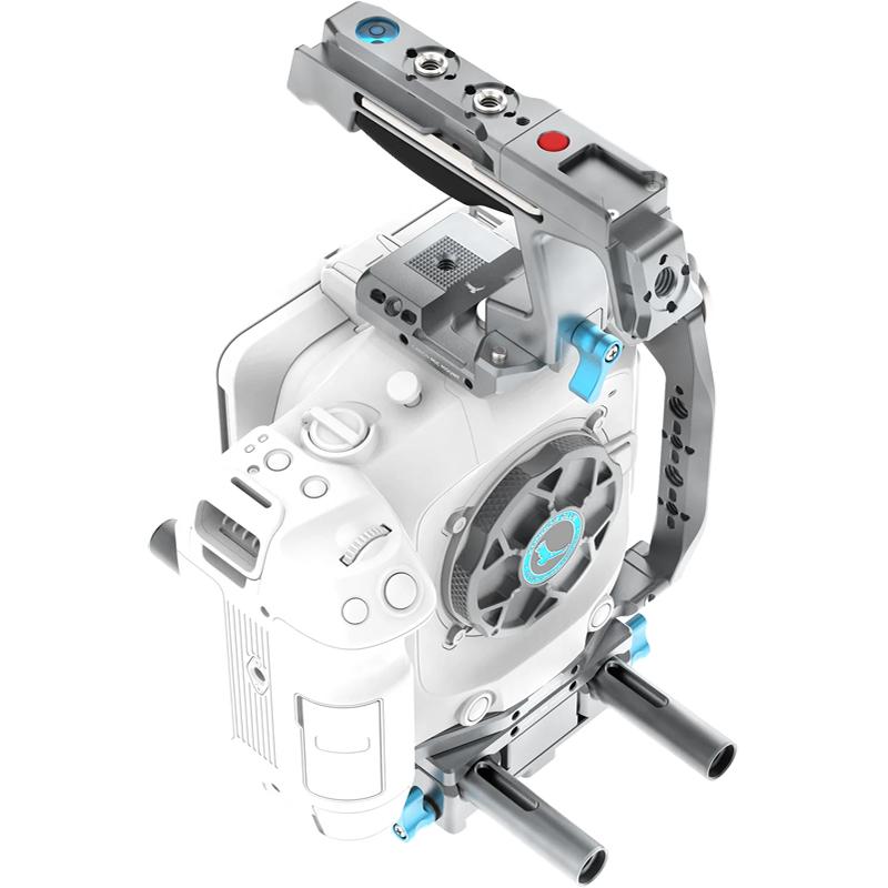 Canon C80 Base Rig