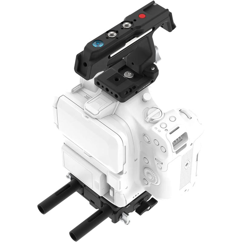 Canon C80 Base Rig