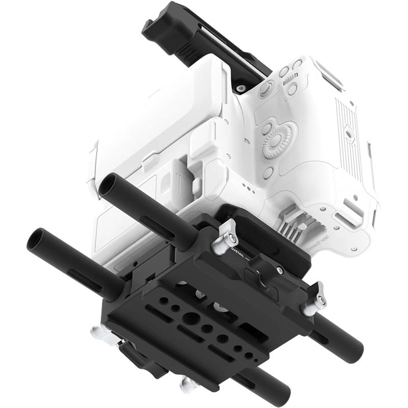 Canon C80 Base Rig