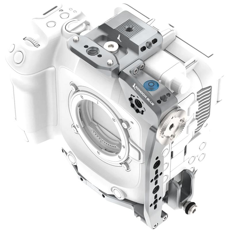 Canon C80 Cage