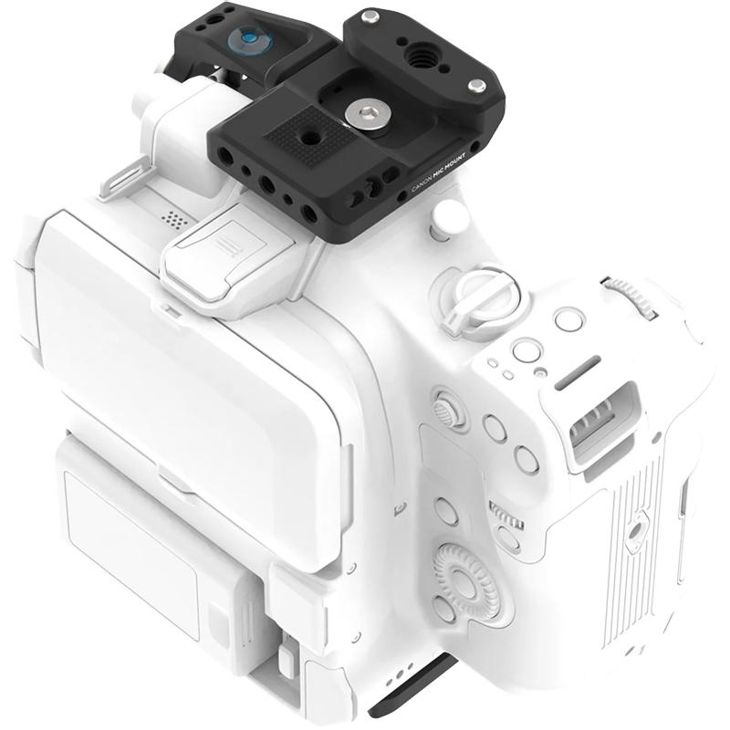 Canon C80 Cage