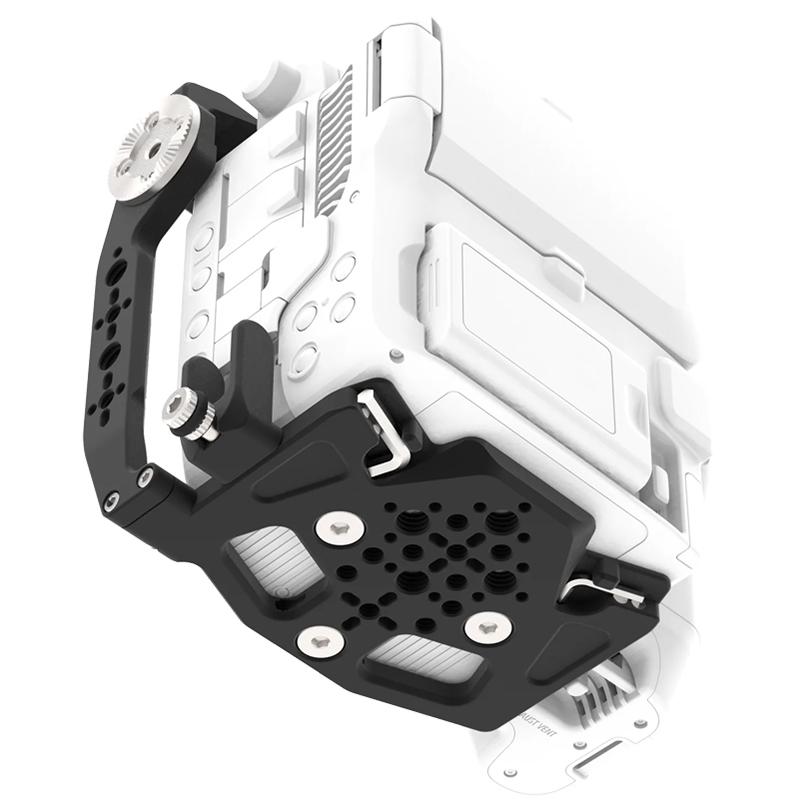 Canon C80 Cage