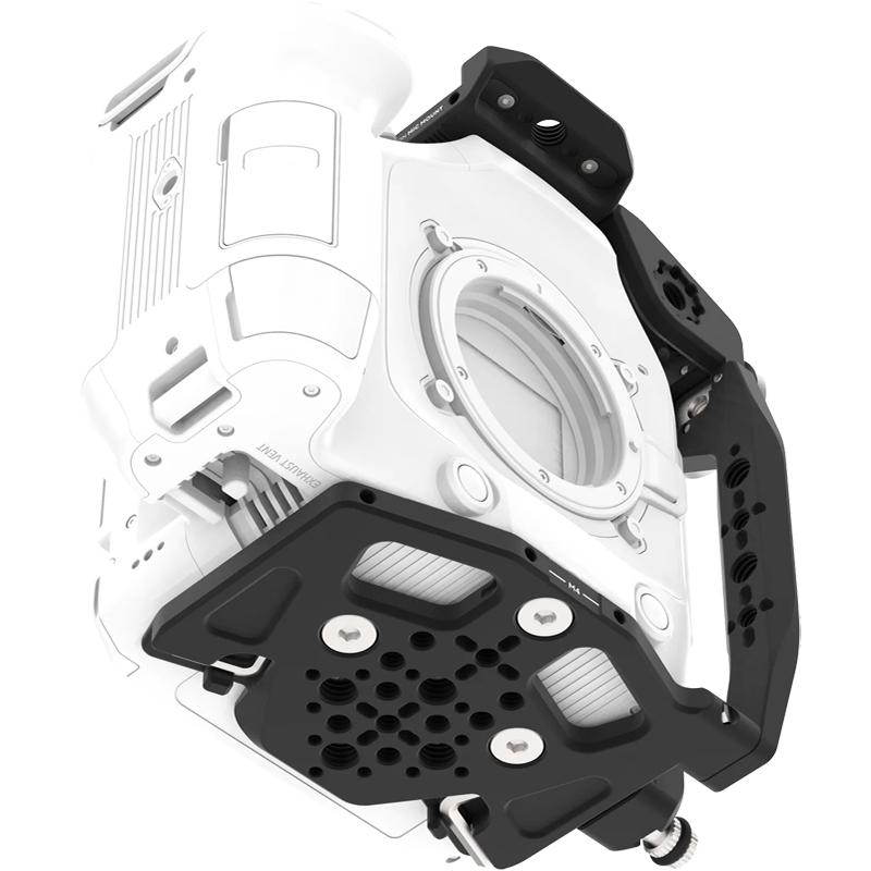 Canon C80 Cage
