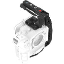 Canon C80 Cage with Top Handle