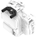 Canon C80 Top Rod Block