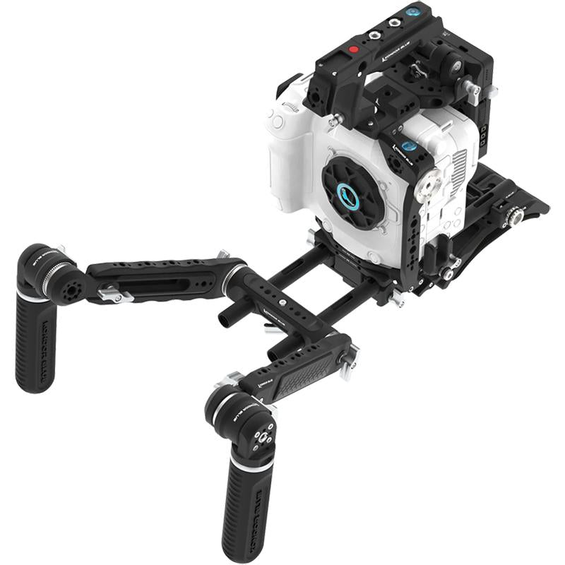 Broadcaster Rig Canon C80 Ultimate Rig V-Mount | 3D Broadcast