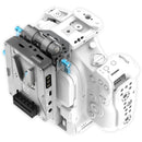 Canon C80 V-Mount Battery Plate Kit