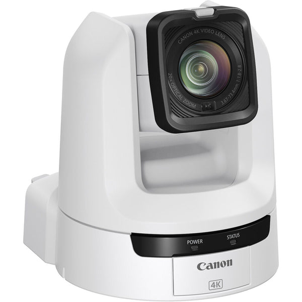 CANON CR-N300 4K UHD 30P PTZ Camera with Auto Tracking License - 5157C020 (FREE Canon RC-IP100)