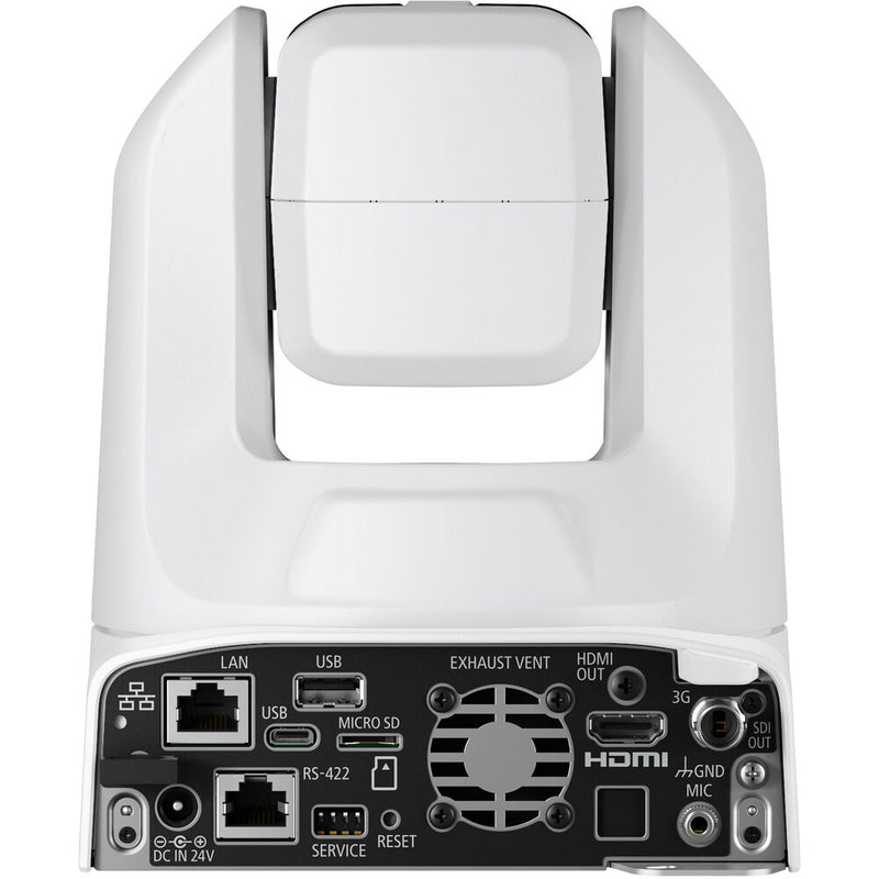 CANON CR-N300 4K UHD 30P PTZ Camera with Auto Tracking License - 5157C020 (FREE Canon RC-IP100)