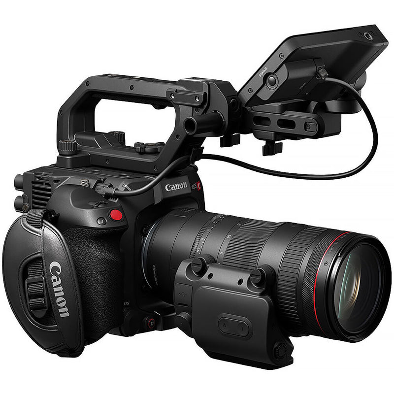 Canon EOS C400 6K Full Frame CINEMA Camera