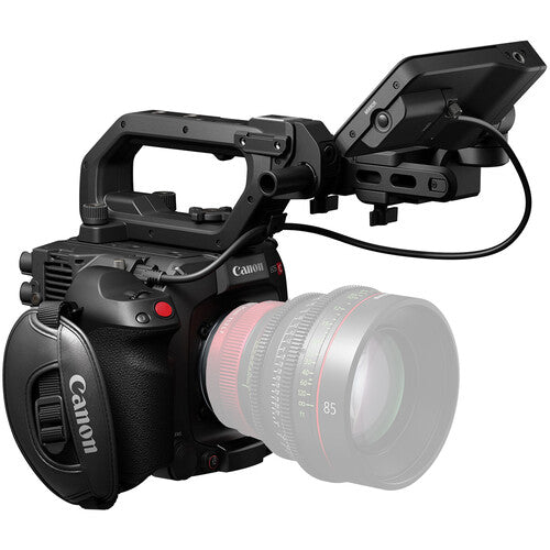 Canon EOS C400 6K Full Frame CINEMA Camera