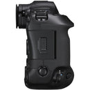 Canon EOS R1 Flagship Mirrorless DSLR Camera (PRE-Order NOW)