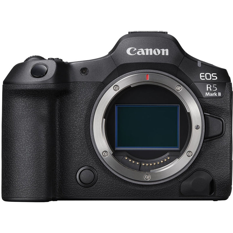 Canon EOS R5 Mark II Mirrorless DSLR Camera - (PRE-Order NOW)