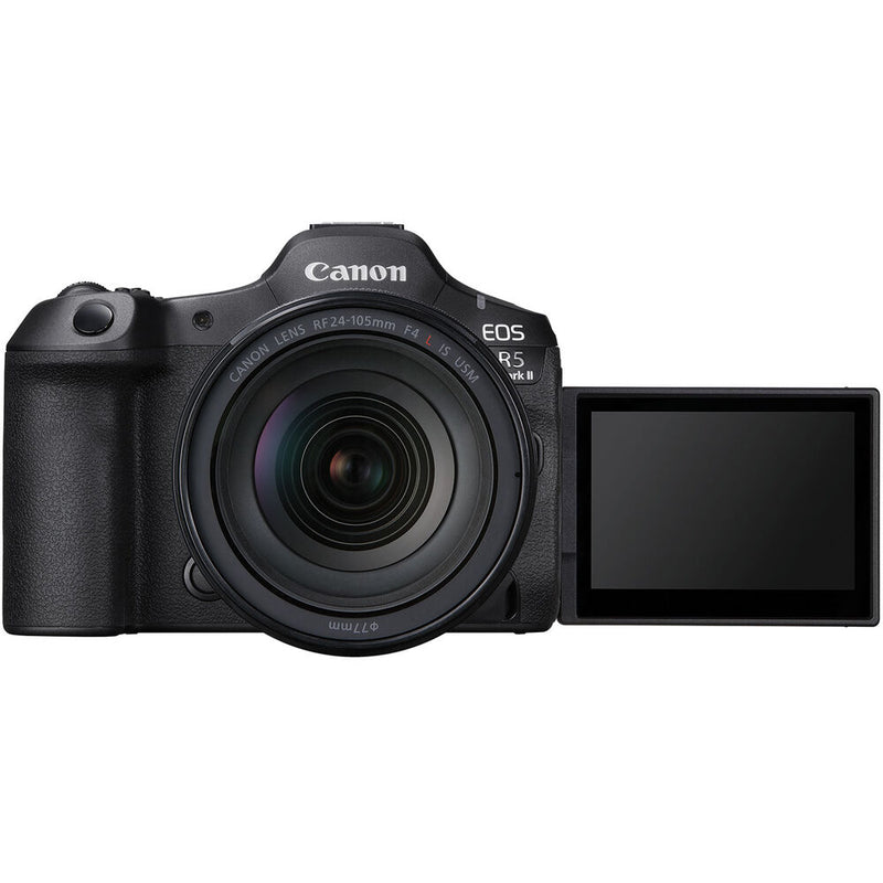 Canon EOS R5 Mark II Mirrorless DSLR Camera - (PRE-Order NOW)