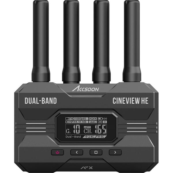 Accsoon CineView HE TX HDMI Wireless Video Transmitter