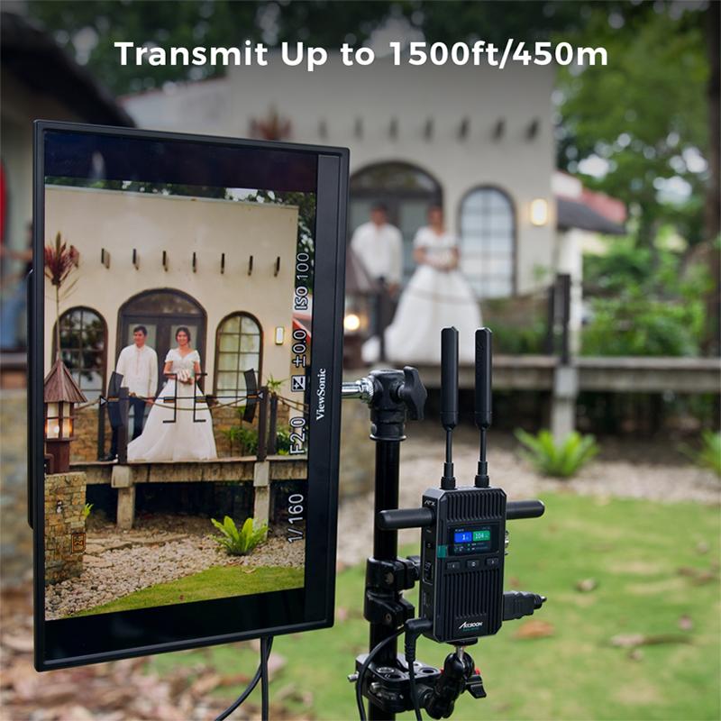 Accsoon CineView 2 SDI RX Receiver