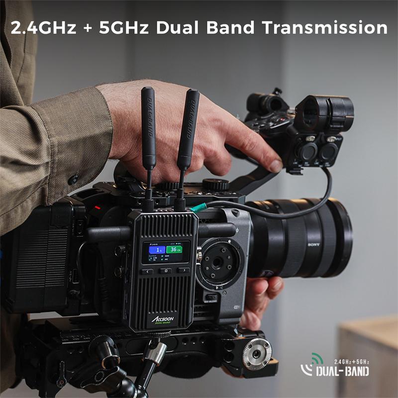 Accsoon CineView 2 SDI RX Receiver