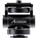 Accsoon Cold Shoe Mount Adapter - ACSAA01