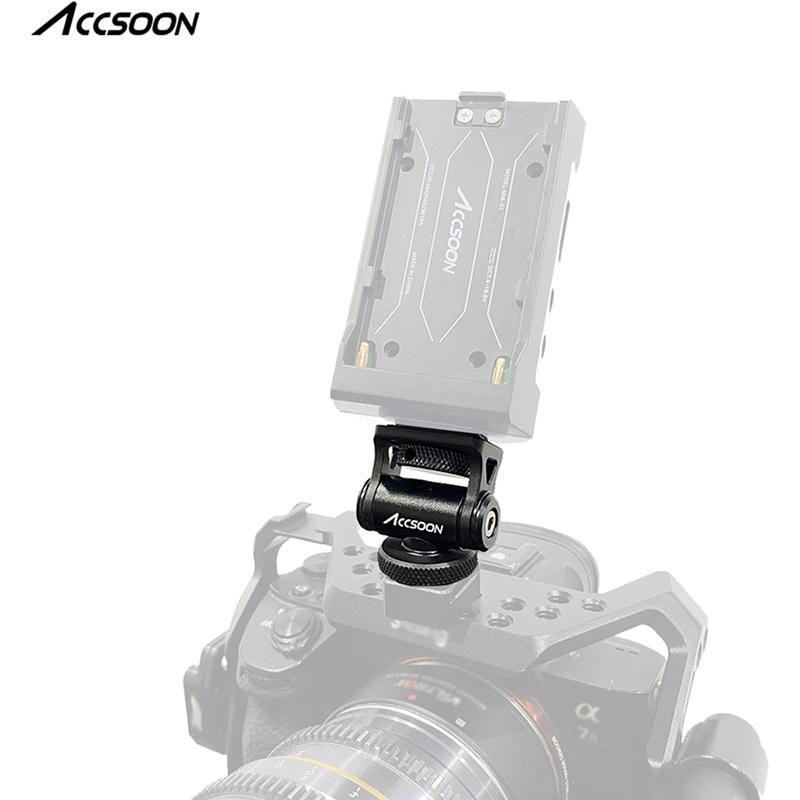 Accsoon Cold Shoe Mount Adapter - ACSAA01