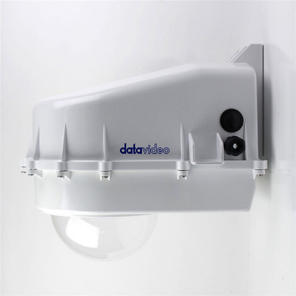 Datavideo D2-HEAT-PoE Camera Housing for PTZ Cameras Series with Heater Blower powered by PoE - DATAD2HEATPOE