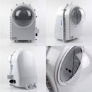 Datavideo D2-HEAT-PoE Camera Housing for PTZ Cameras Series with Heater Blower powered by PoE - DATAD2HEATPOE