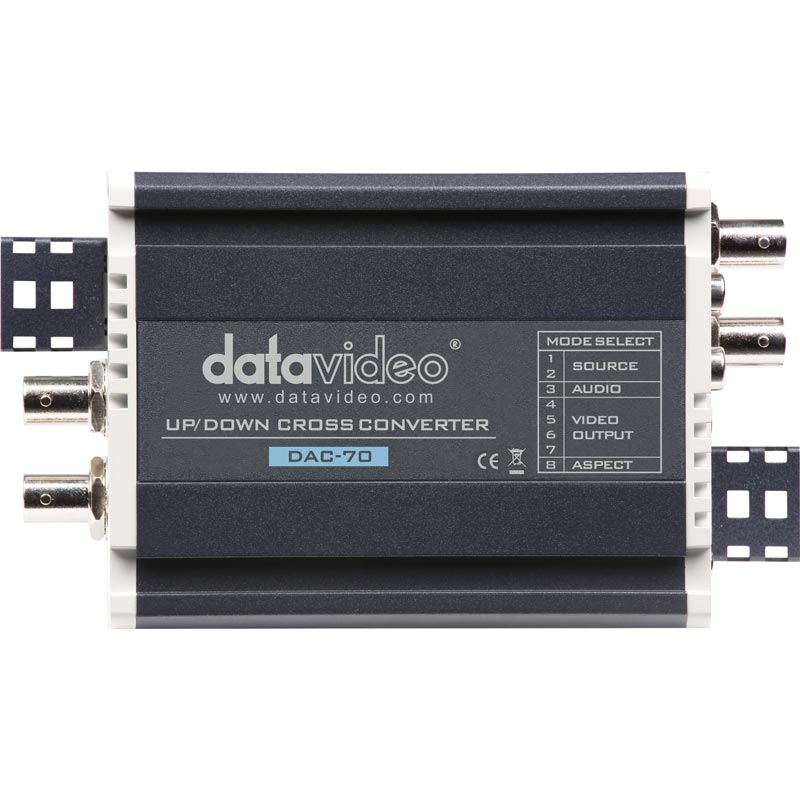 USED Datavideo DAC-70 Up / Down / Cross Converter