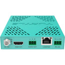 Turtle AV DARWIN 4K H.265 HDMI 4K AV over IP Receiver - TAV-DARWIN4K-RX
