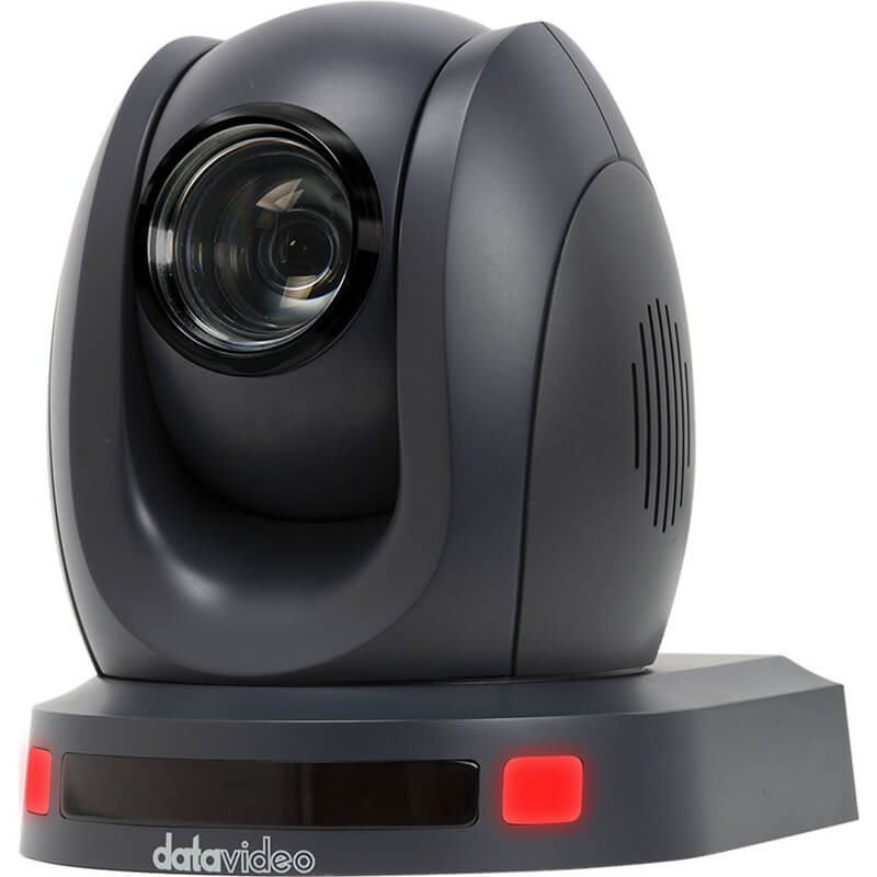 Datavideo PTC-140 NDI NDI|HX2 PTZ Camera Black