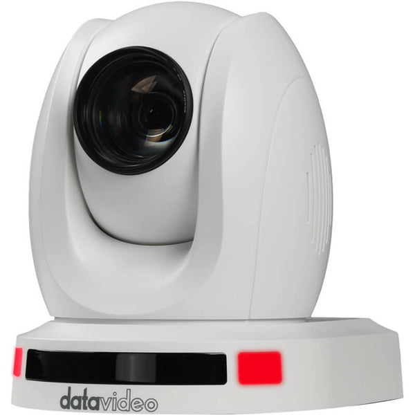 Datavideo PTC-145NDIW HD NDI Tracking PTZ Camera White