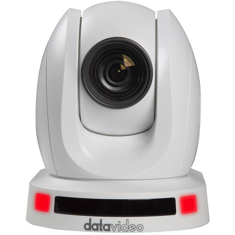 Datavideo PTC-145W HD Tracking PTZ Camera White