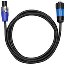 FXLION DC-48VORTEX8 SKY THREE 48V DC Cable Ecomate 4Pin Female to Neutrik PowerCon