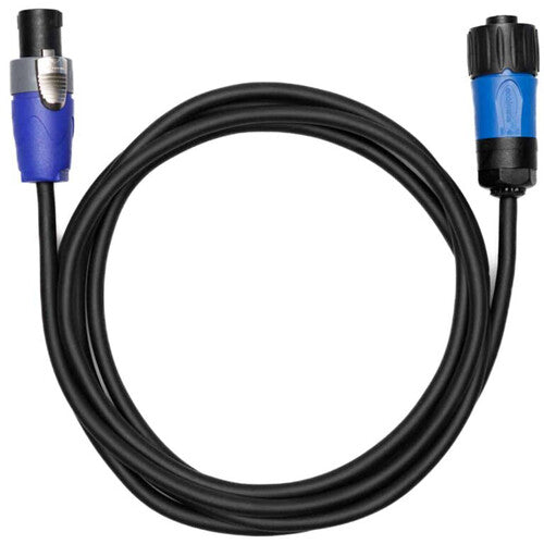FXLION DC-48VORTEX8 SKY THREE 48V DC Cable Ecomate 4Pin Female to Neutrik PowerCon